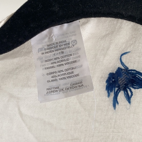 J. Crew Cover-up - Picture 5 of 5